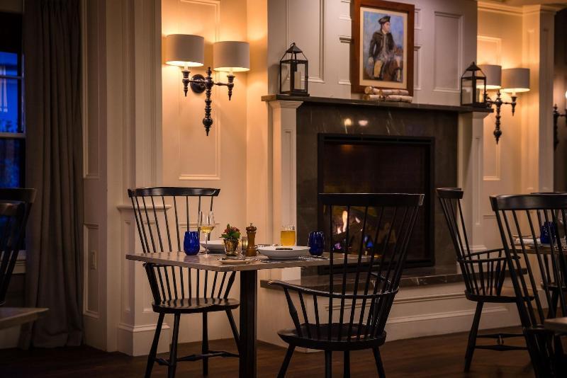 The Inn At Hastings Park, Relais & Chateaux Lexington Exterior photo