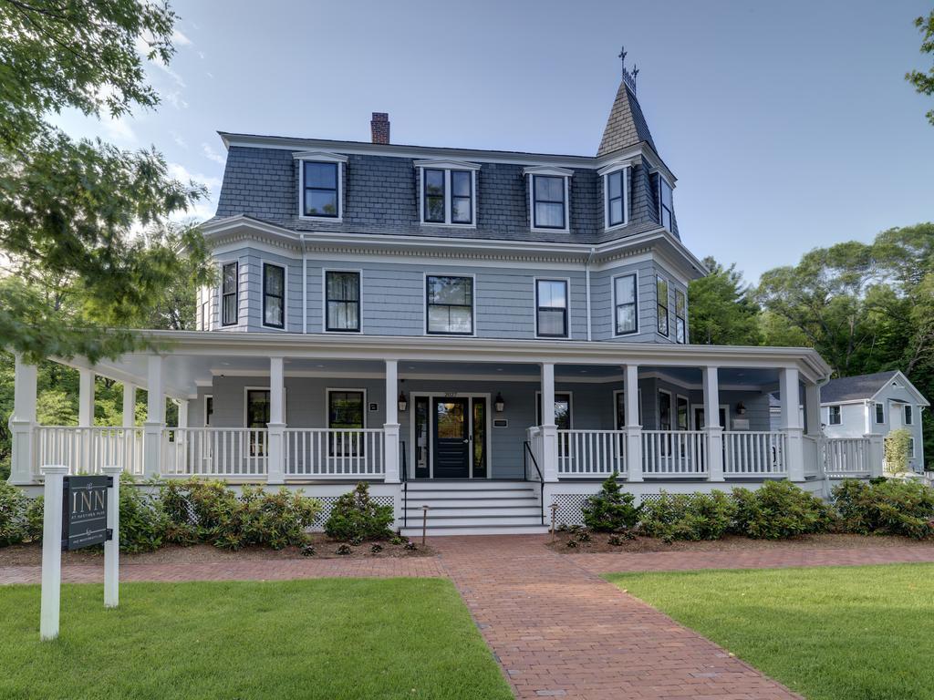 The Inn At Hastings Park, Relais & Chateaux Lexington Exterior photo
